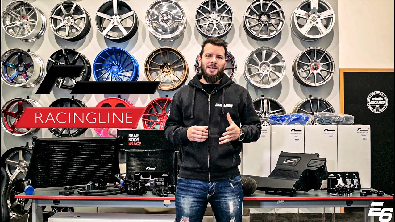 Představen&iacute; značky Racingline Performance | Escape6