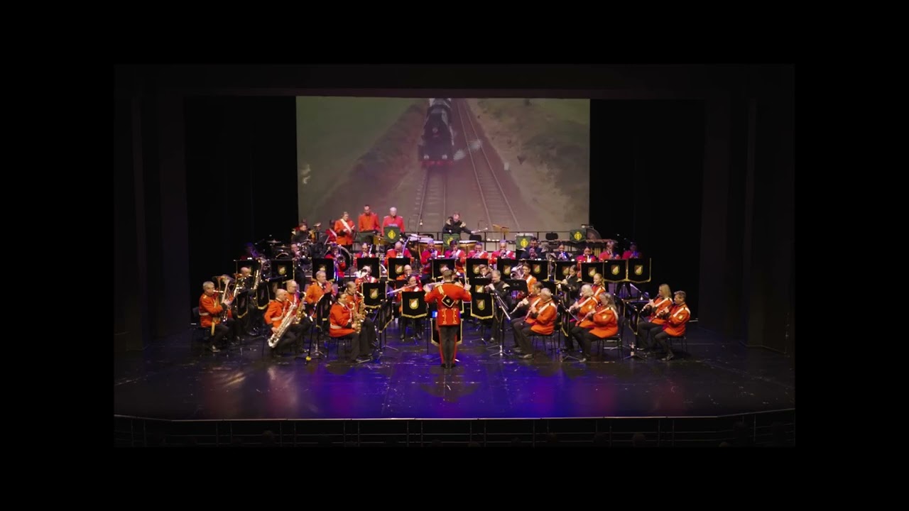 🎸 Ticket to Ride – Ein Klassiker der Popgeschichte im Blasorchester-Gewand