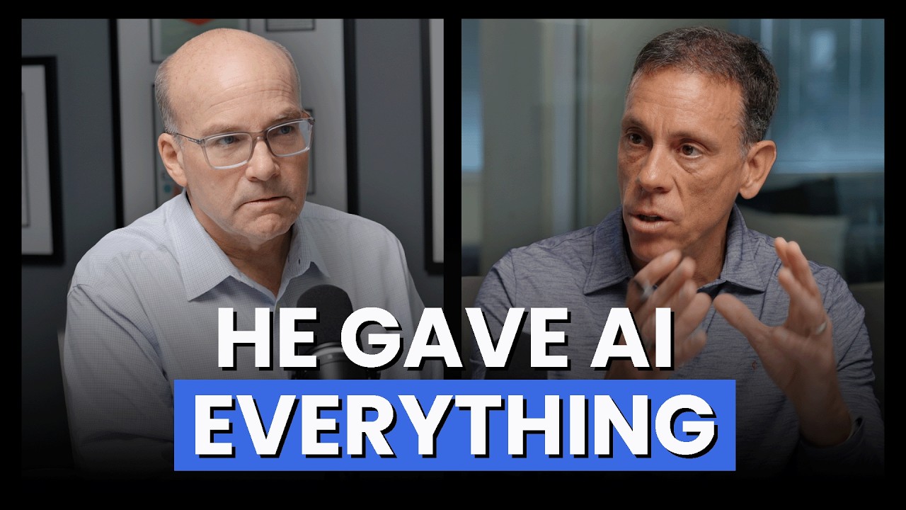 A year as an AI lab rat: Mind-blowing and messy