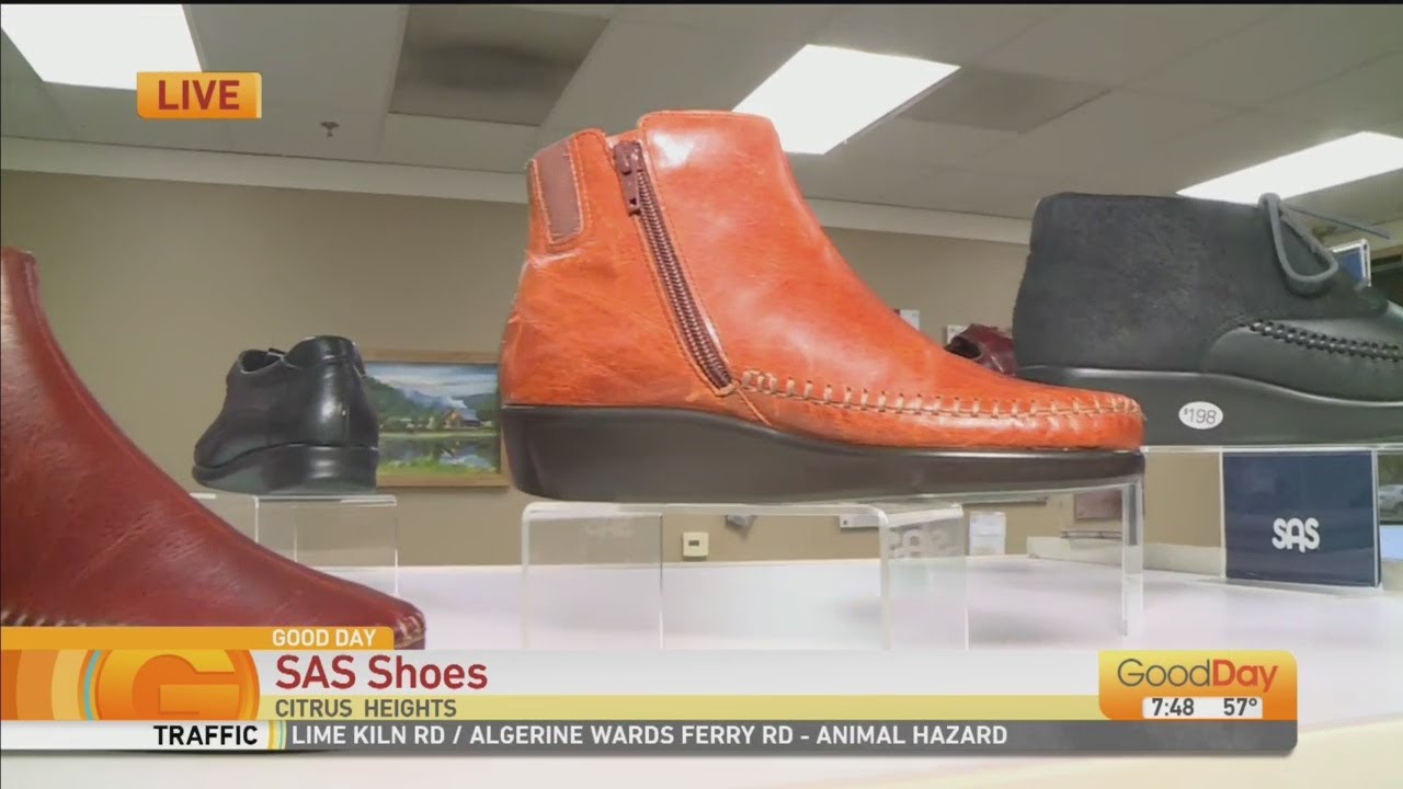 SAS Shoes