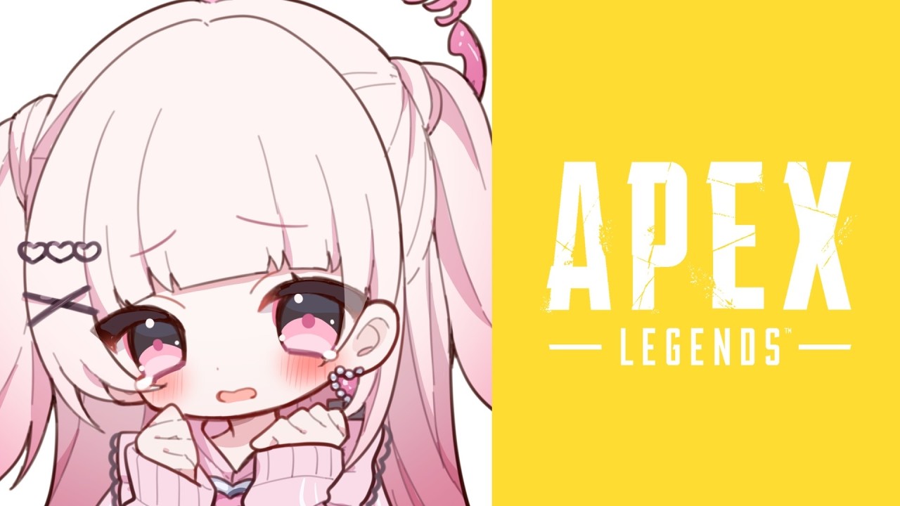 【 #apex  】ゴールド走るぞ！【 #新人Vtuber #山田恋羽 】