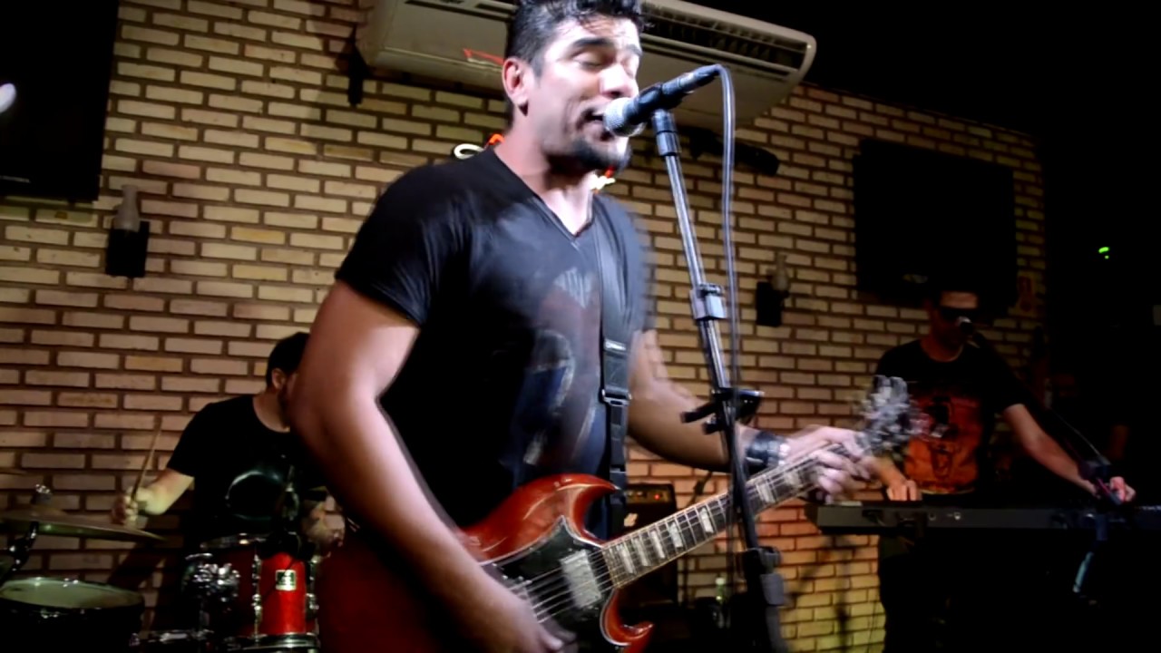Guto Sant'Anna - Cover Por Que Não Eu/Stand by Me (Leoni e Hebert Vianna/Ben E. King) Live