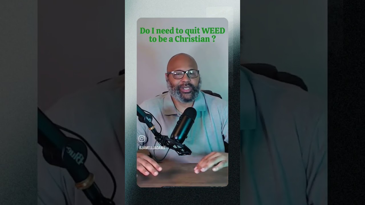 can Christians smoke weed? 🫢🤔😱 #bible #god #faith #jesus