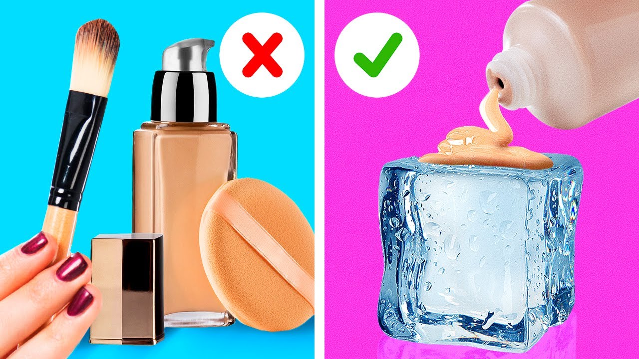 Cool Time-Saving Beauty Tips!