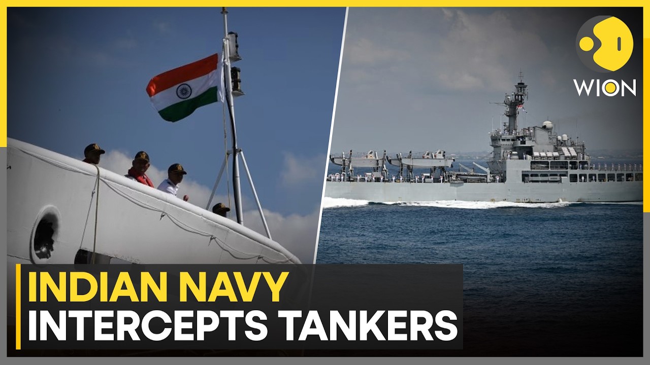 Indian Navy Seizes Warhead From Kochi-Bound Tanker | WION World News
