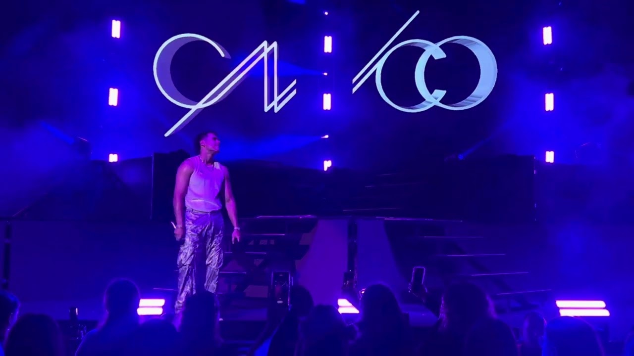 CNCO “LA ÚLTIMA CANCIÓN ” ULTIMA CITA TOUR AUDITORIO TELMEX GUADALAJARA JALISCO 01 09 2023