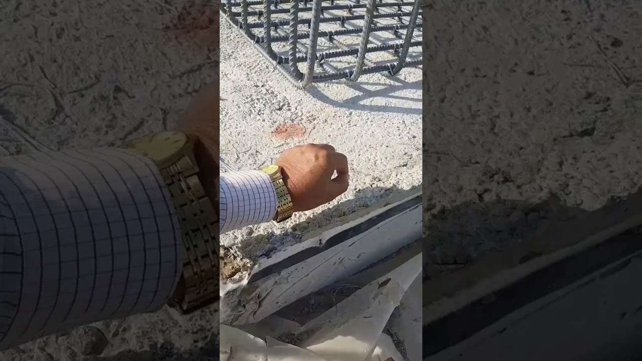 الشرح بالتفصيل لطريقة تنفيذ أعمال العزل بنظام لفائف EPDM لجميع العناصر الإنشائية المدفونة تحت الأرض