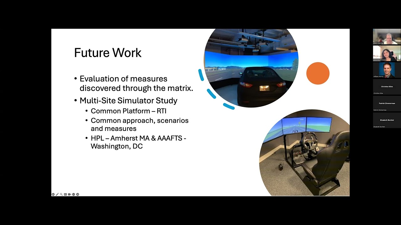 Identifying Outcomes Measures to Evaluate Drivers' Knowledge of Vehicle Automation