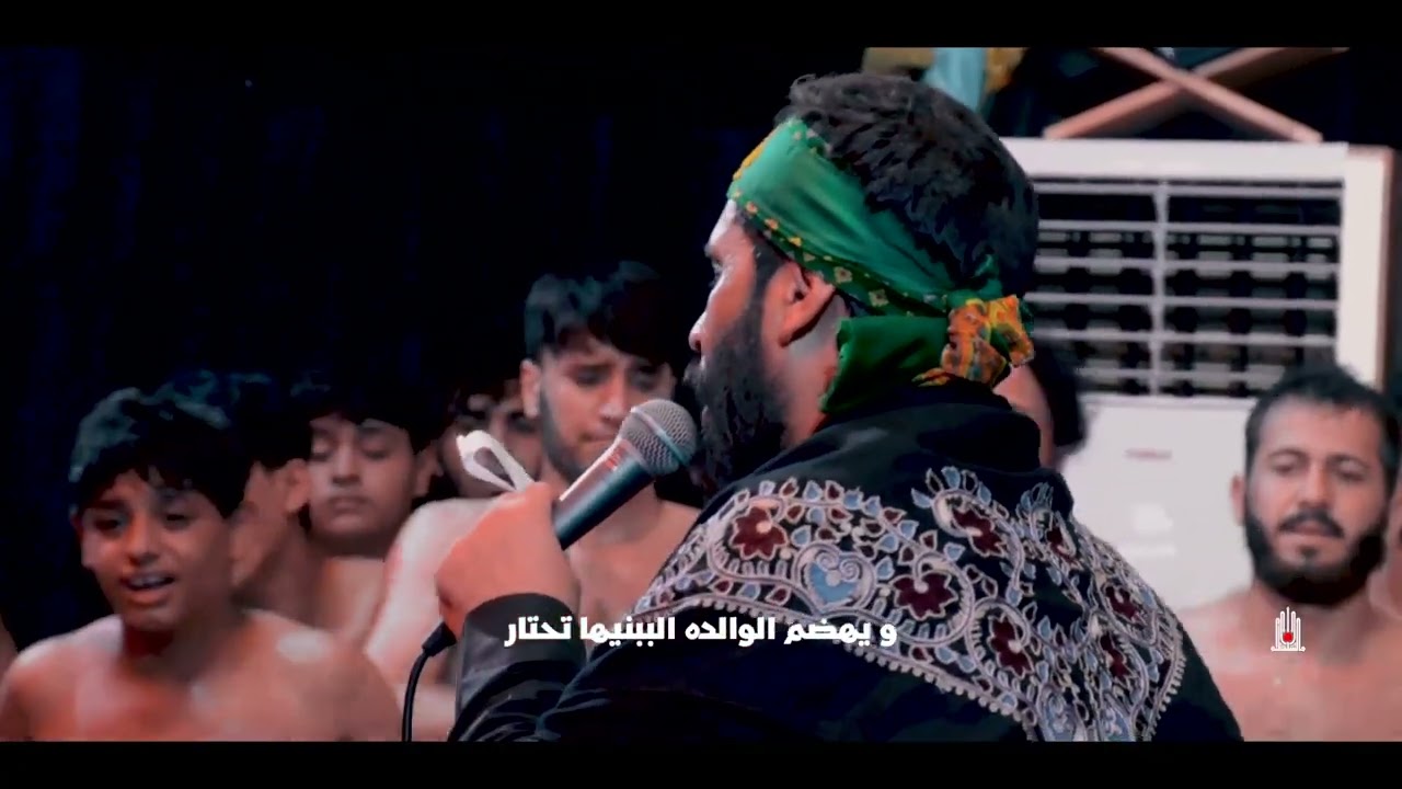 صغير الخيام || ملا وسام الصيمري