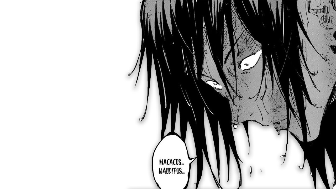 O AMOR E ÓDIO DE SUGURU GETO I JUJUTSU KAISEN