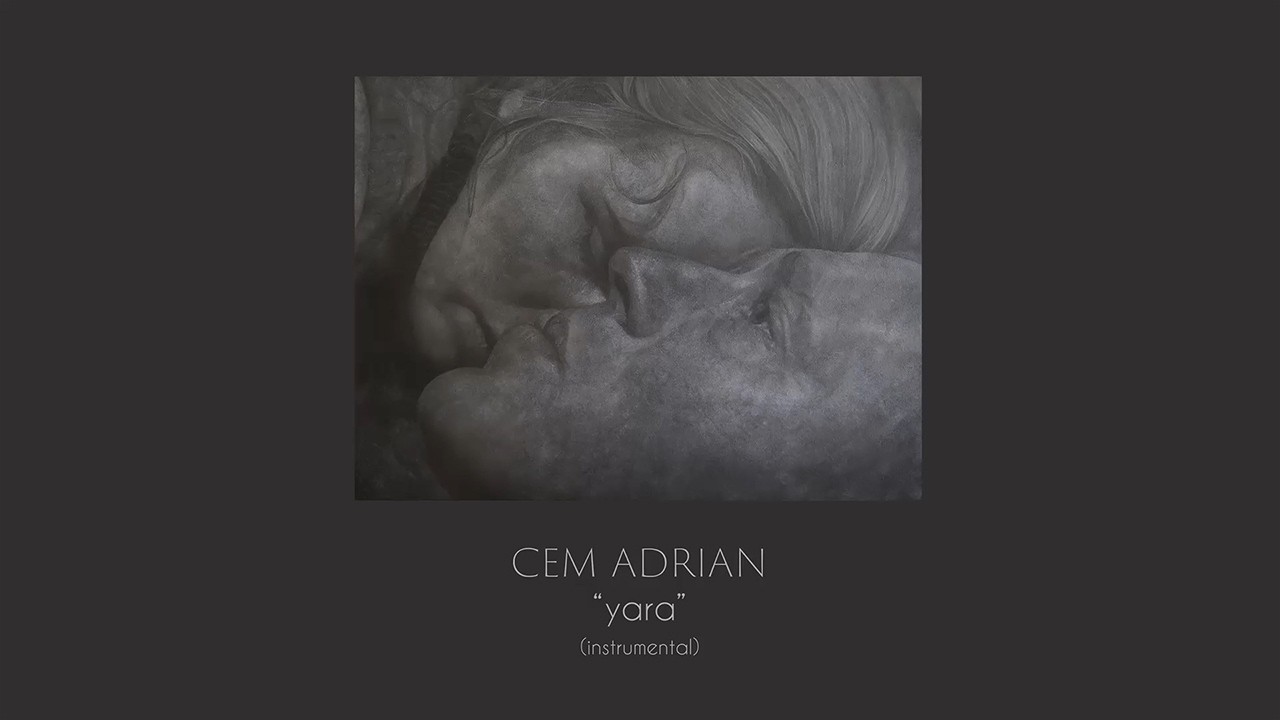 Cem Adrian - Yara - Instrumental