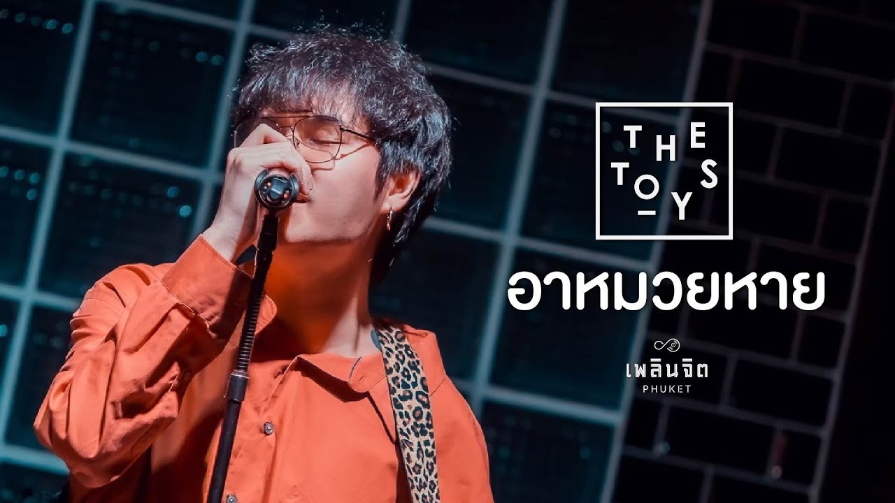 อาหมวยหาย x The Toys「 LIVE @เพลินจิต x Phuket 」