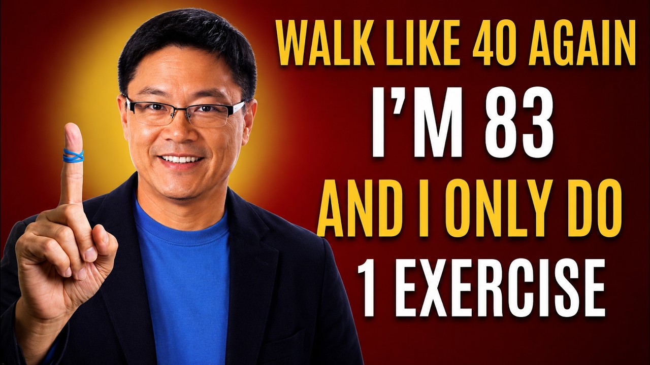 Over 60 This 1 Exercise Can Change Your Life!