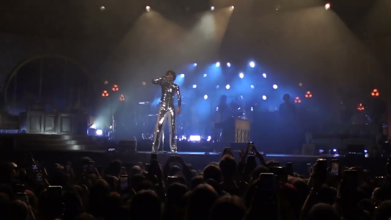 sombr - Homewrecker (Live in Madrid- Feb 2026)
