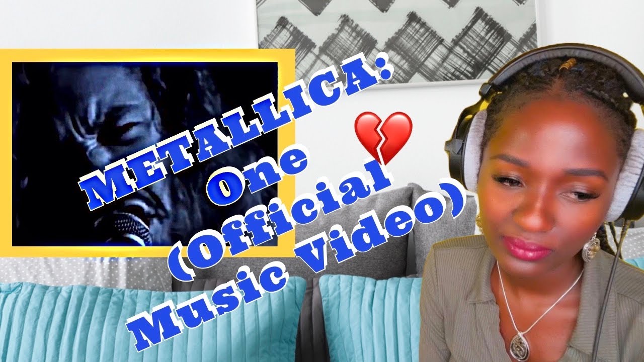Это тяжело. METALLICA - ONE (ОФИЦИАЛЬНЫЙ ВИДЕОКЛИП) РЕАКЦИЯ | РЕАКЦИЯ ВОКАЛИСТА