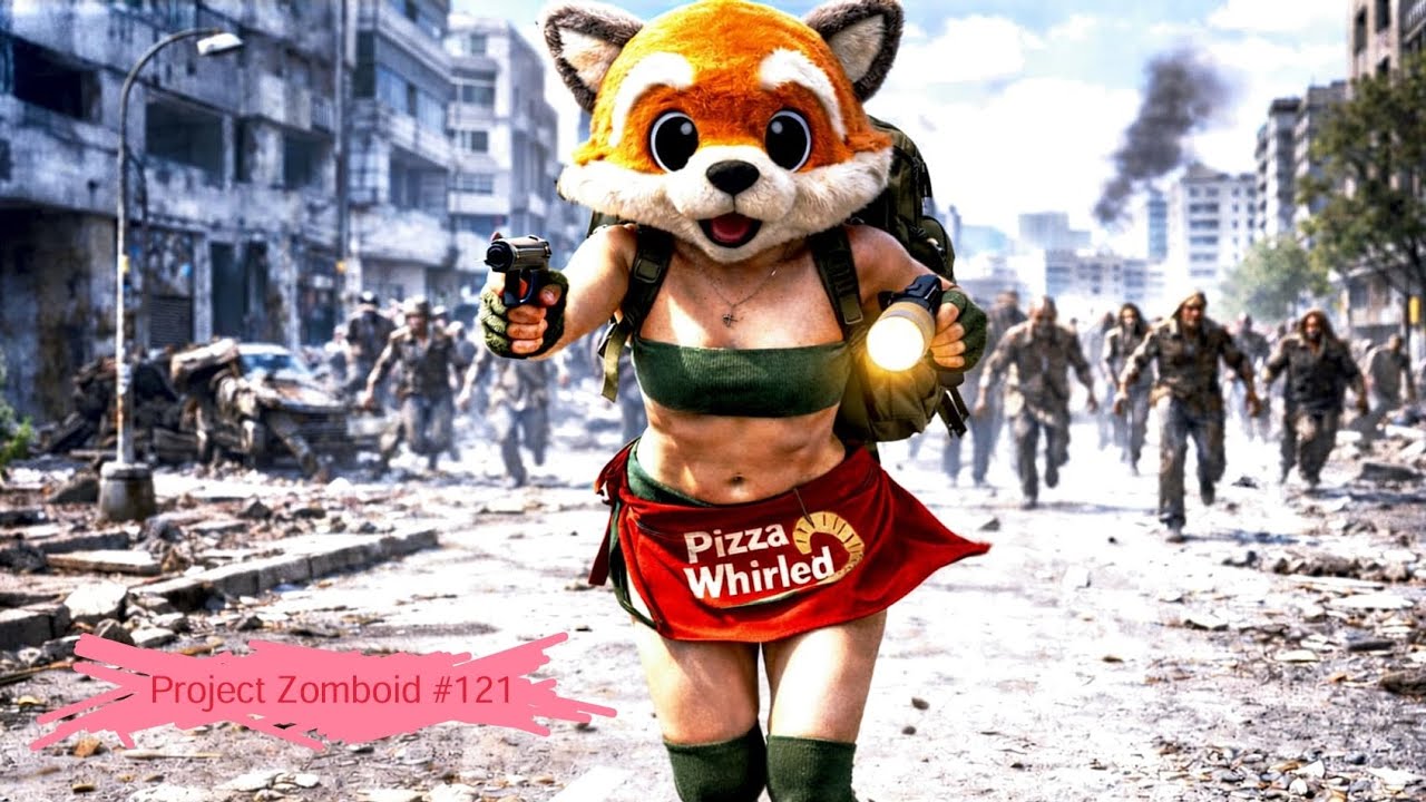 【Project Zomboid】眠りの妨げ : 121