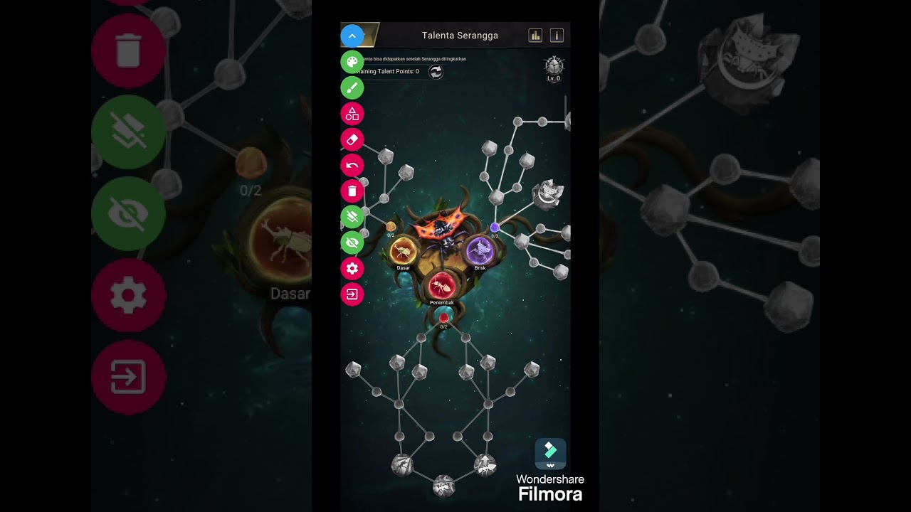 New 3 Talent Serangga Gratis, The Ants underground kingdom Indonesia