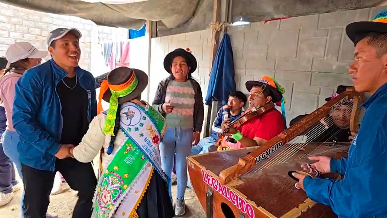 JARANA ARPA & VIOLIN SAN CRISTOBAL 2025 / LUZ MARIA DE SAN CRISTOBAL / MAÑUCO & LEGALCITO (3)