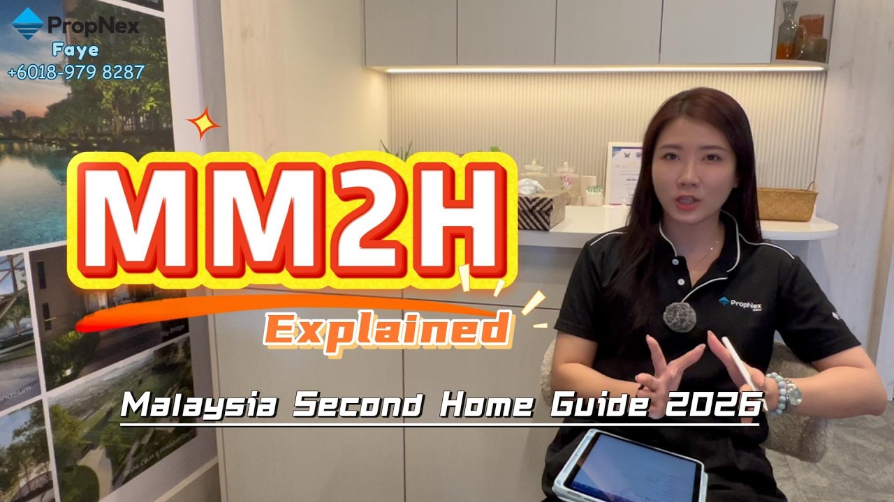 Thinking of Living in Malaysia? MM2H Visa Explained