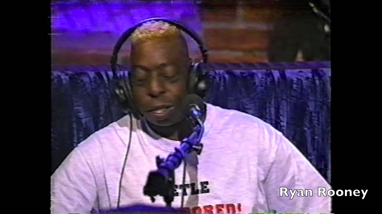 Beetlejuice and I (Grandson) on Howard Stern Full Episode