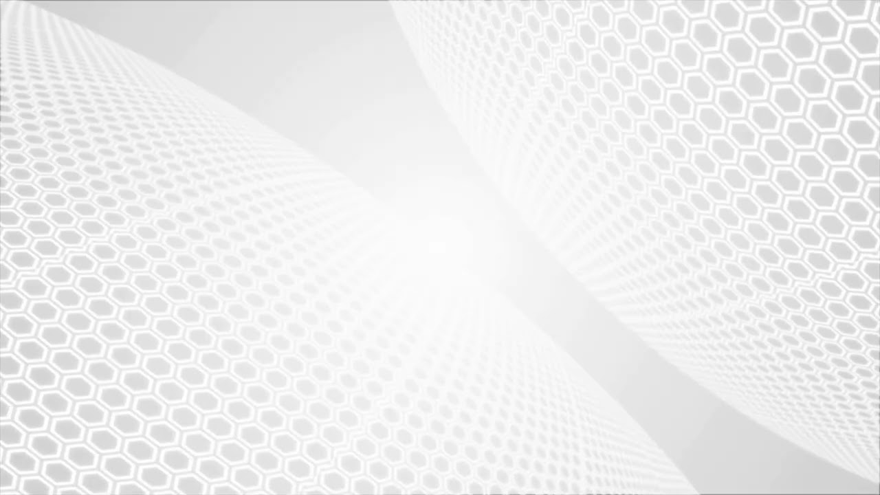 White and Grey Background - Calming Animation for Trippy Moods - Loopable Mesmerizing Visualisation