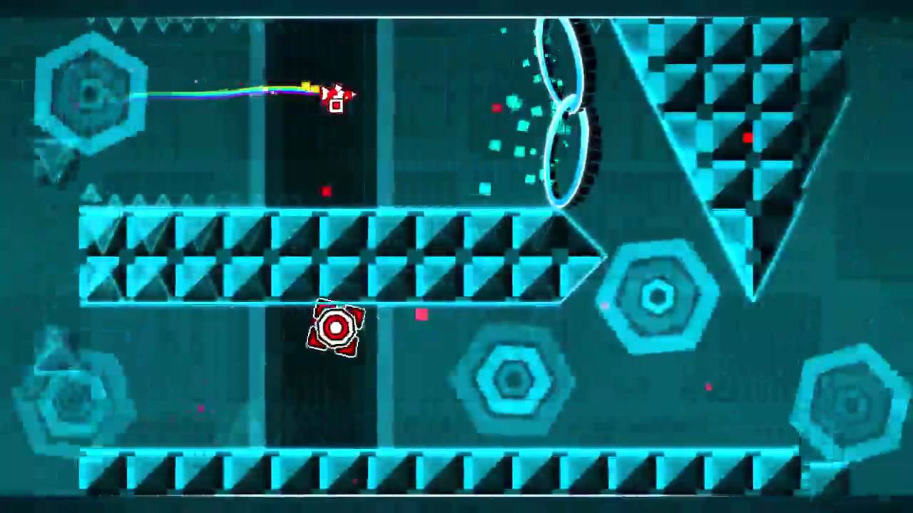 Geometry Dash - Ditched Machine by Jeyzor (Demon) Complete