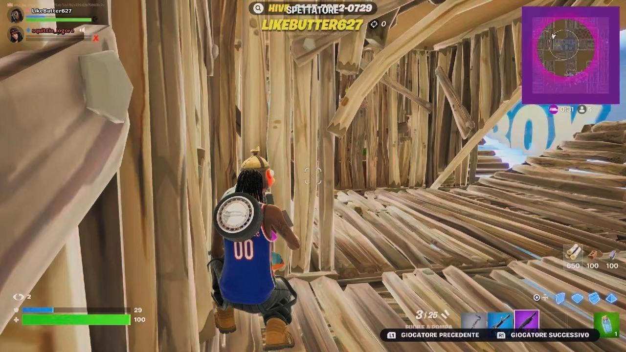 Duo Box PvP con il mio amico