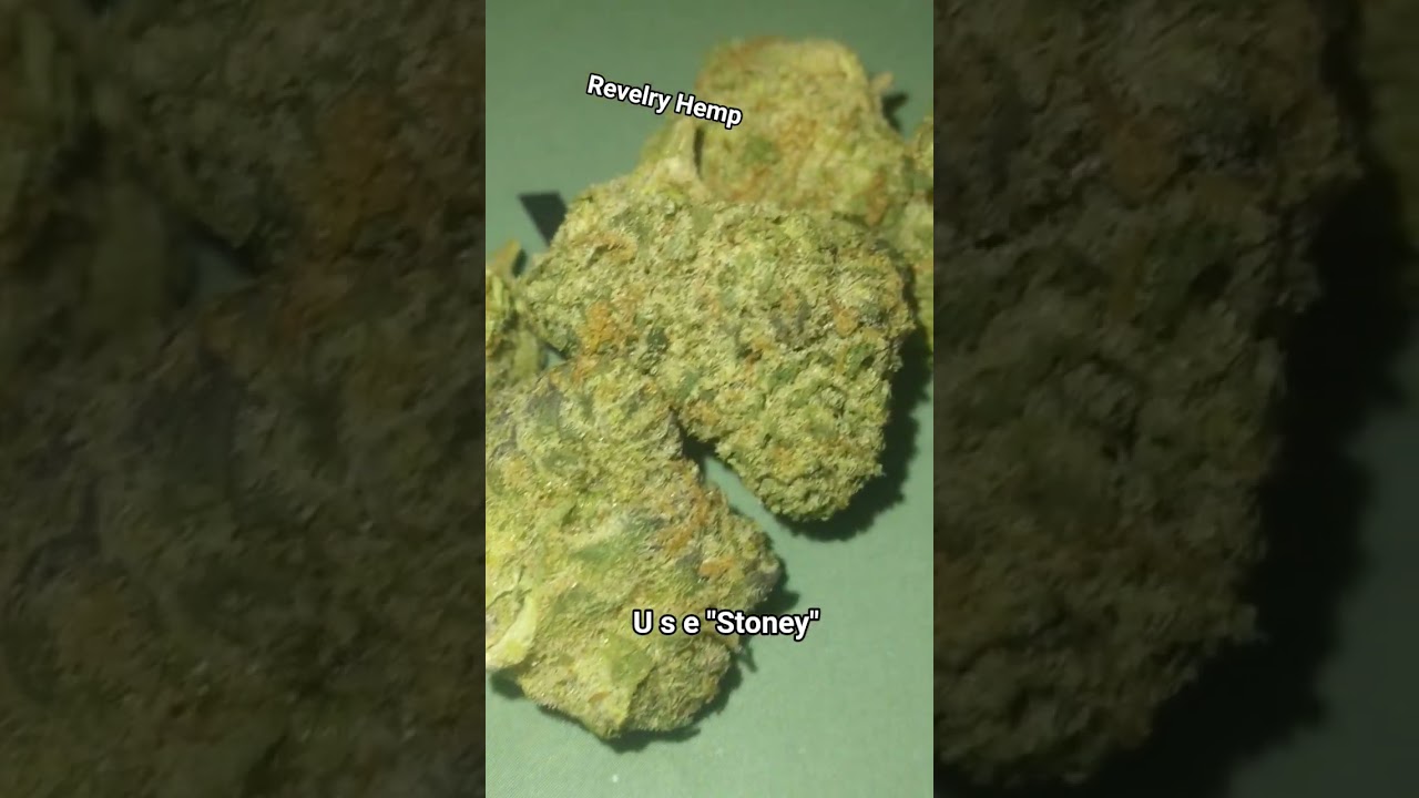 Revelry Hemp Pink Guava Thca Smalls #thcareview #exotic #new