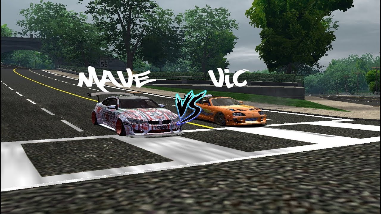 1994 Toyota Supra MK IV vs BMW M4 Liberty Walk (Blacklist #13)