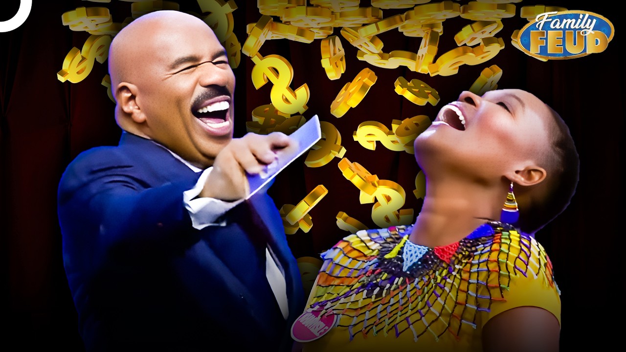 Record-Breaking Fast Money Rounds! | Family Feud South Africa