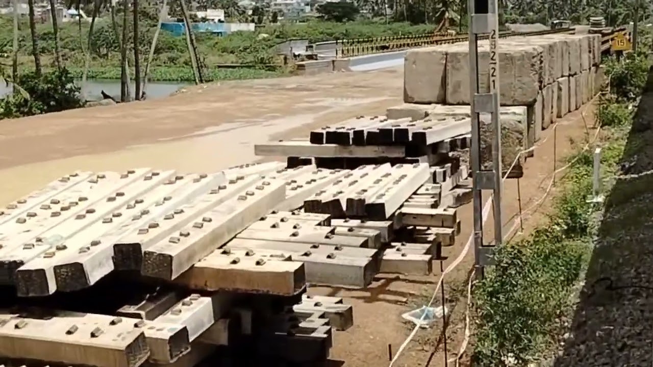 Tirunelveli nagarcovil dubbing update part 2 video aralvaimozhi to Nagercoil junction