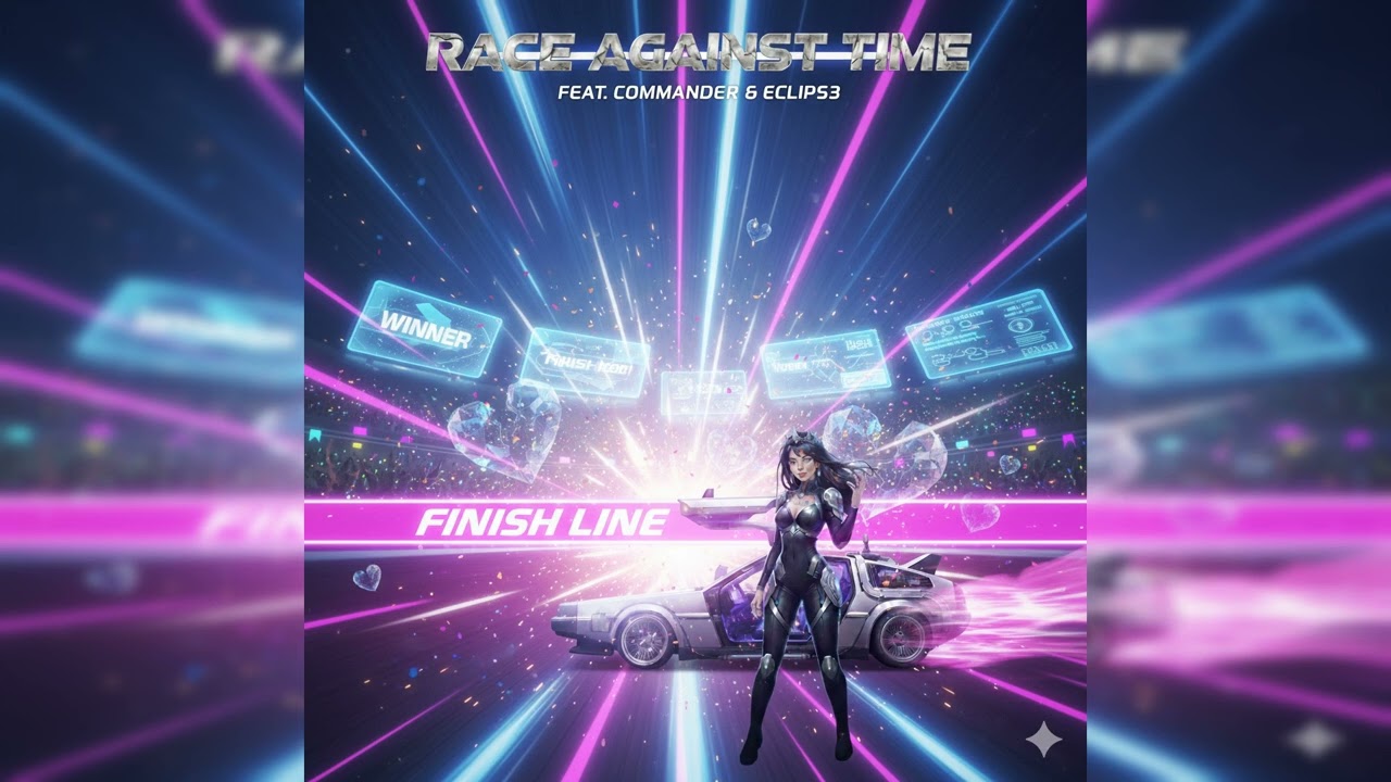 Eclips3 & L3athaL - Finish Line 