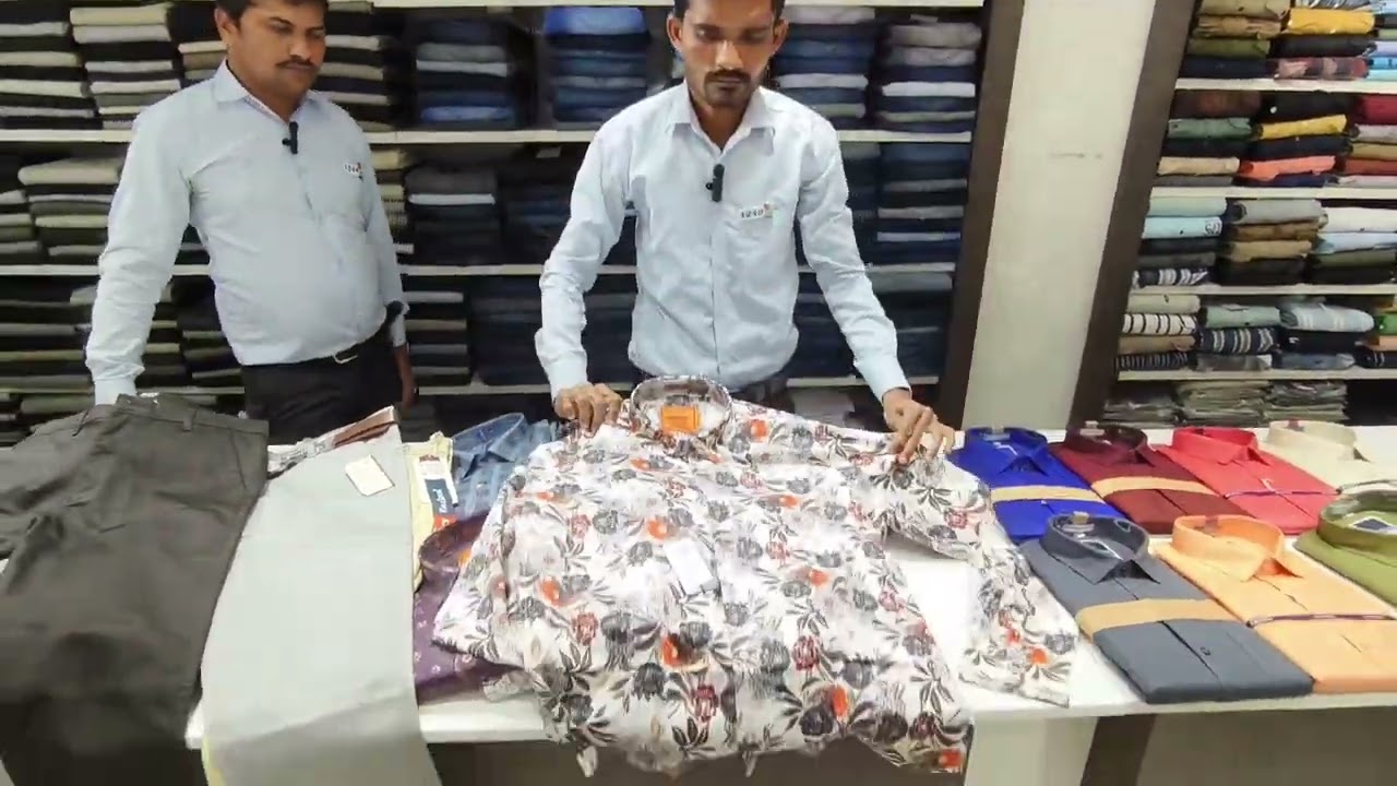 SUBHAMASTHU SHOPPING MALL NEW DESIGN'S AND NEW MODEL'S IN MENSWEAR #vijayawada
