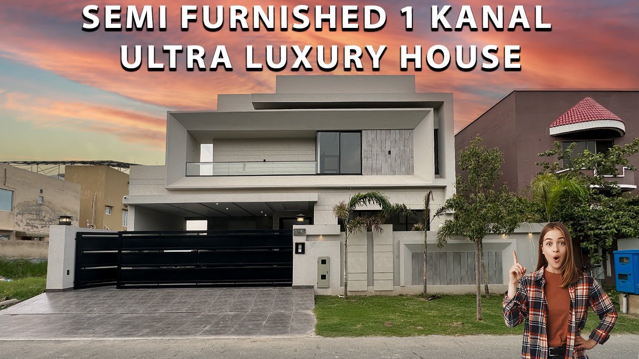 1 Kanal House for Sale in Lake City Lahore | Sector M2 | NM Associates
