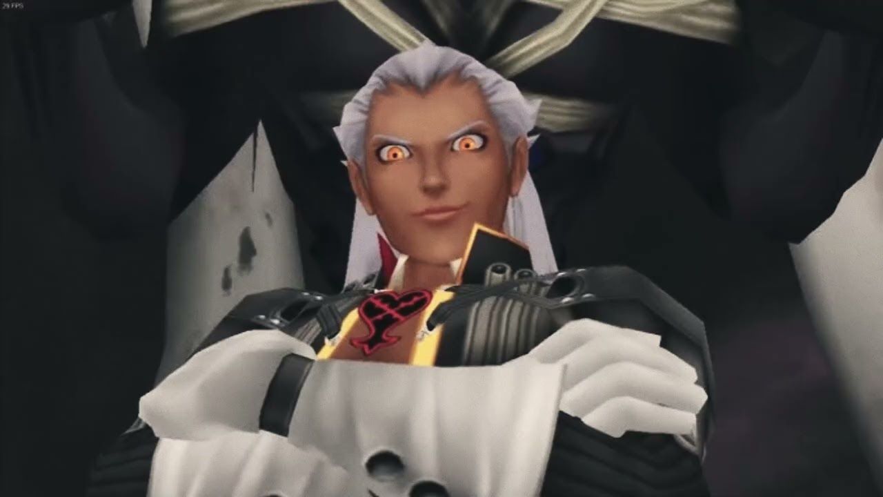 Kingdom Hearts- Forze Del Male Bossfight Theme (2014)