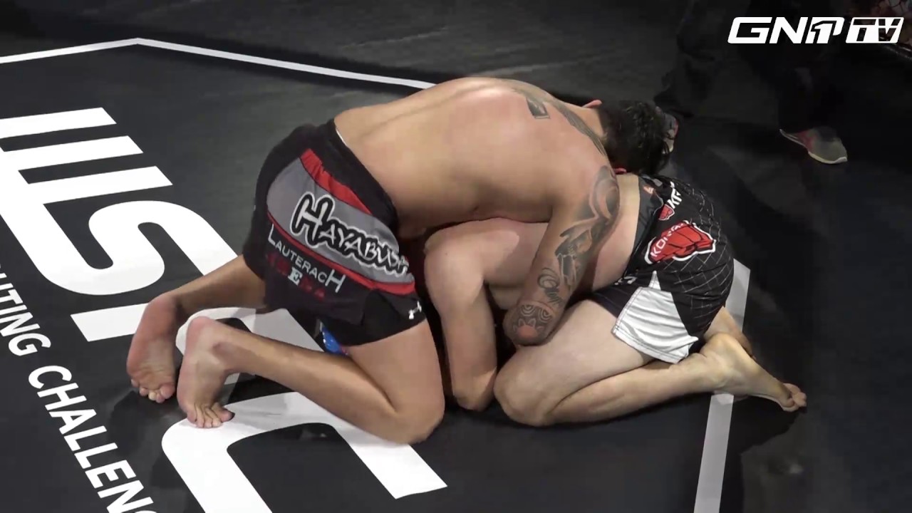 WSFC 4: Ümit Polat vs. Alic Mensur - Full Fight