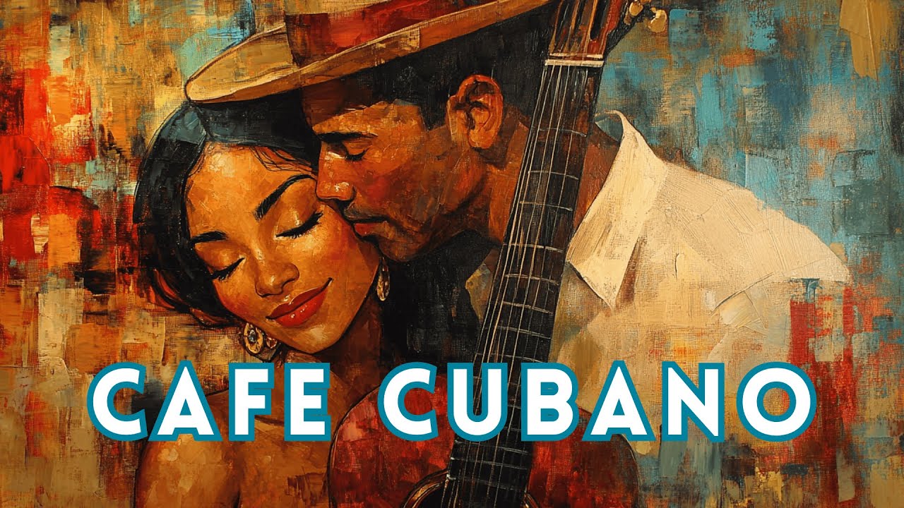 🔥 Café Cubano Nights: Salsa, Rumba & Latin Romance 🌹 | Buena Vista Social Club Vibes 🎶