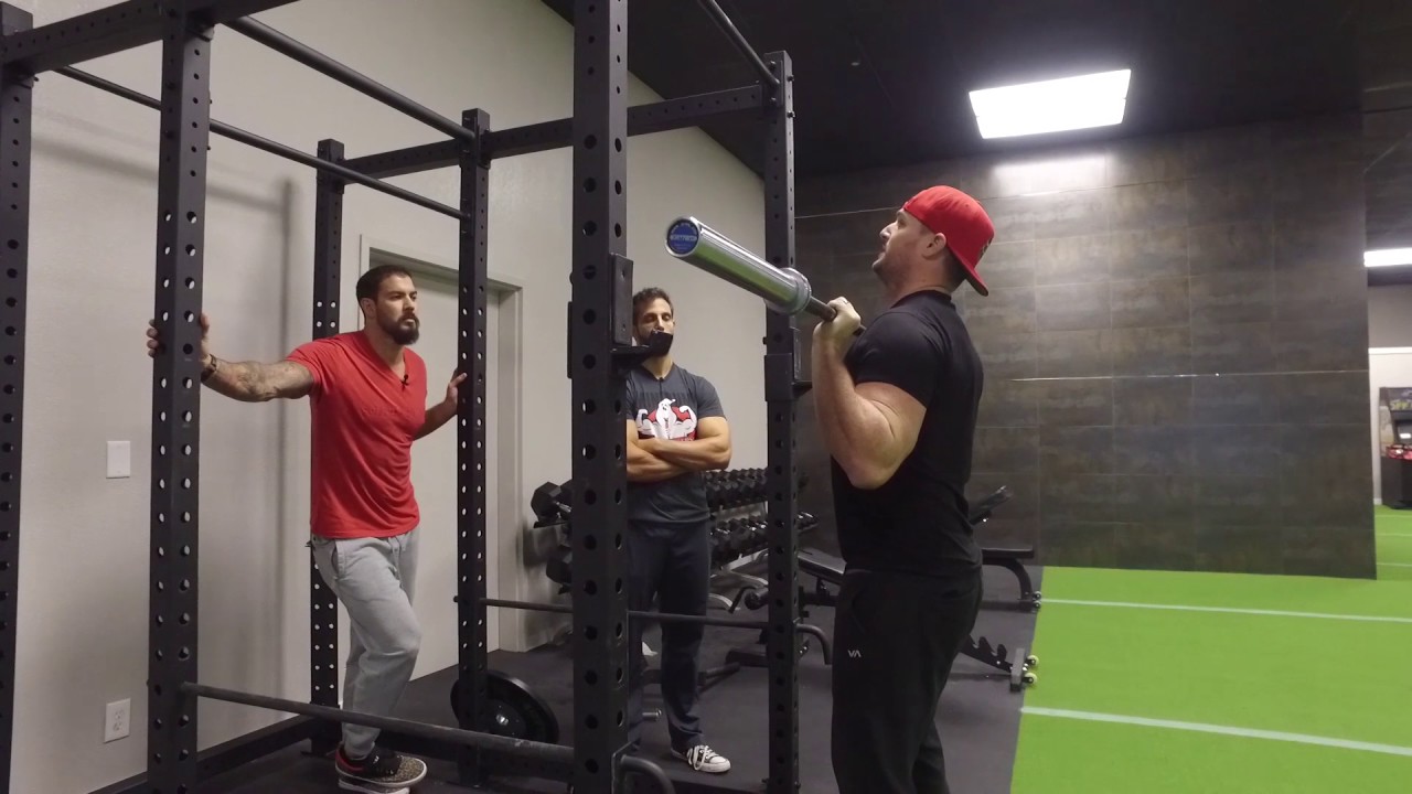 Shoulder Press Secrets