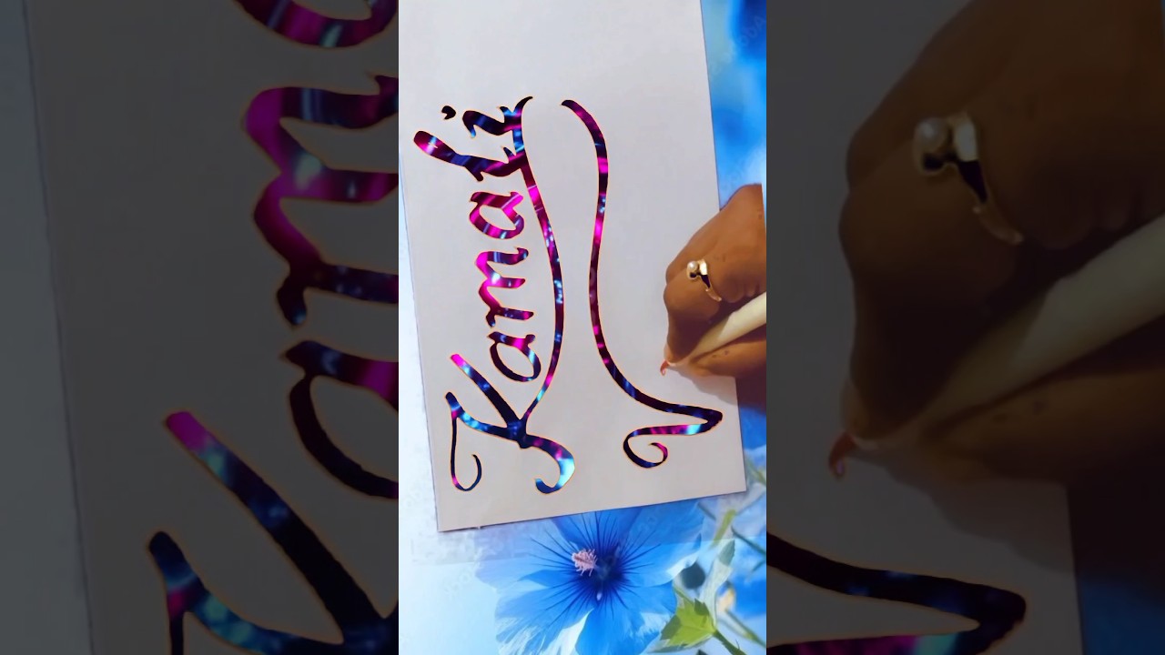 ❤️Comment your name 