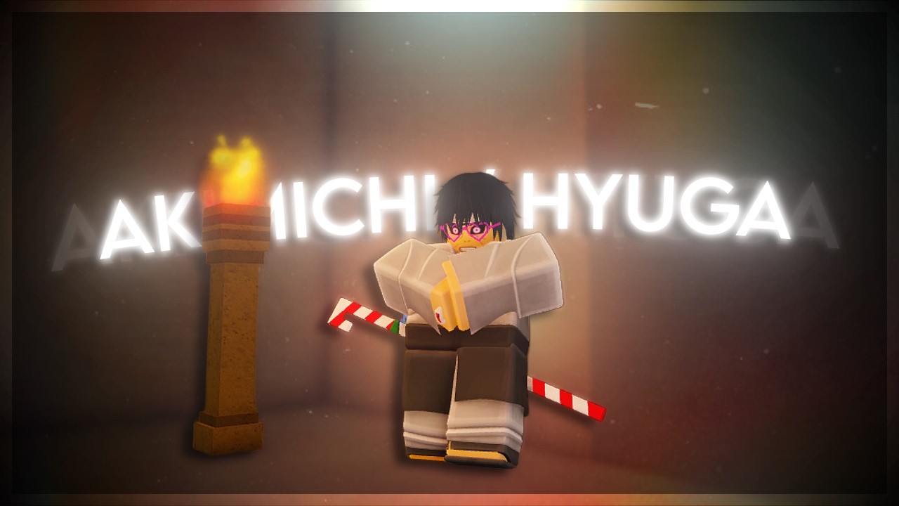 AKIMICHI+HYUGA | Bloodlines