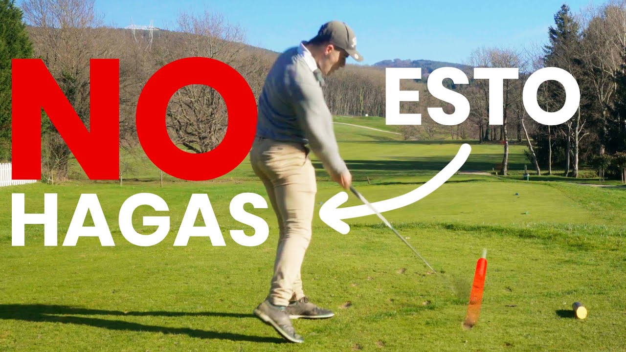 El Mayor Fallo en el Golf y Cómo lo he Corregido | Extensión Temprana