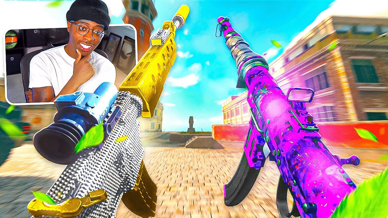 Using Every BROKEN OG META LOADOUT in Warzone