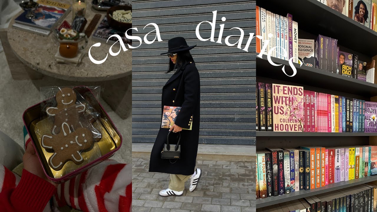winter diaries of girl living alone in casablanca 🕯️💌🌧️روتيني الشتوي بوحدي