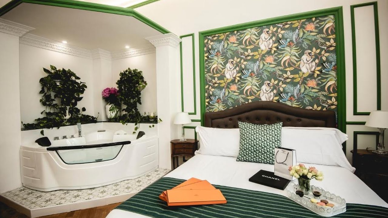 PRATI 1930 Boutique apartments Rome | Rome, Italy | Hotel Review🏨