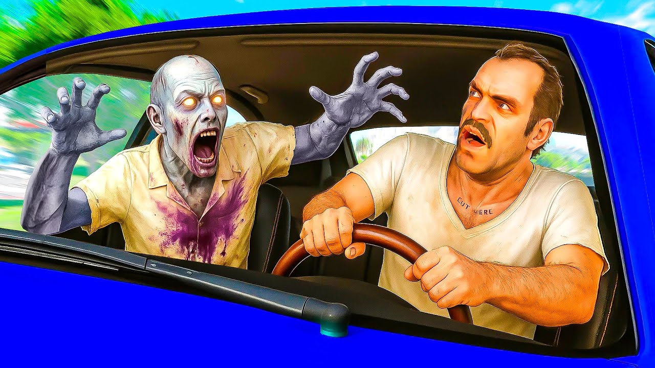 НОВЫЙ ЗОМБИ АПОКАЛИПСИС ВЫЖИВАНИЕ ЗА ТРЕВОРА В ГТА 5! КОНЕЦ СВЕТА В GTA 5 ONLINE