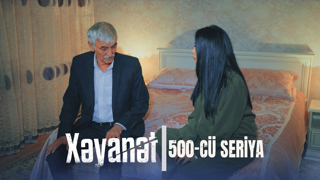 Xəyanət (3-cü mövsüm 500-cü Seriya)