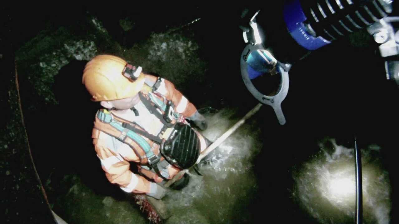 Abenteuer Unterwelt: Unterwegs mit Münchens Kanalreinigern