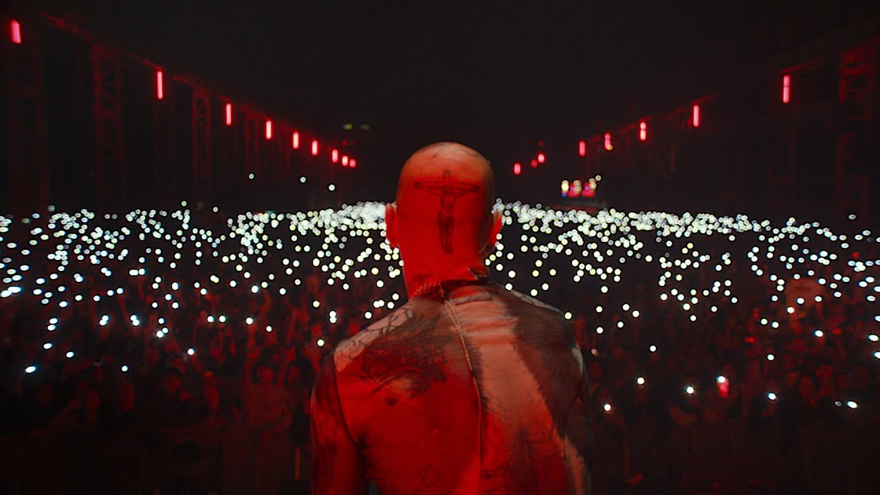 Gemitaiz - Non Ti Vedo Più (Official Live Video)