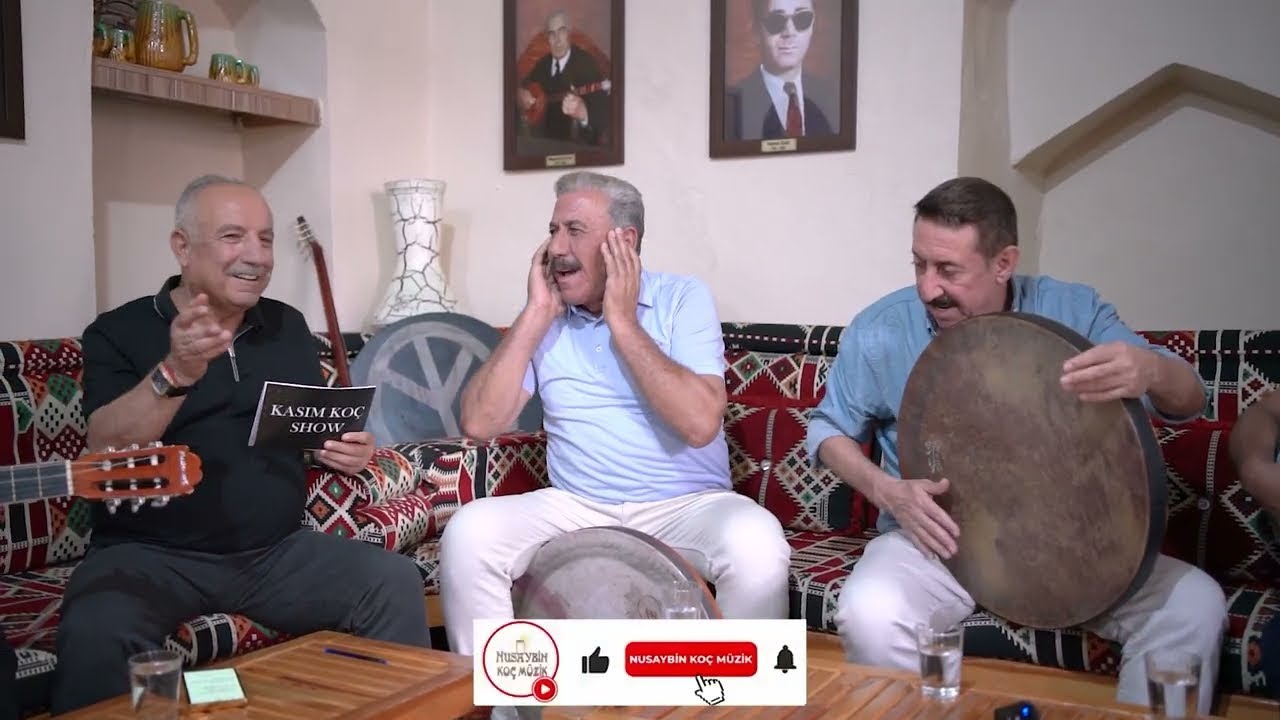 Kasım Koç Show - Mesut Ciziri & Abdurrahman Ciziri & Diyar Aslan &Ferhat Tunç Mala Dengbeja 2025