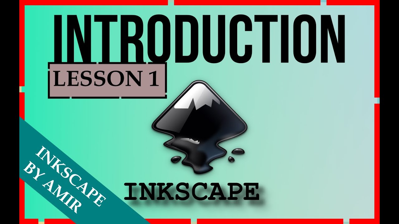FREE Inkscape for Beginners Introduction